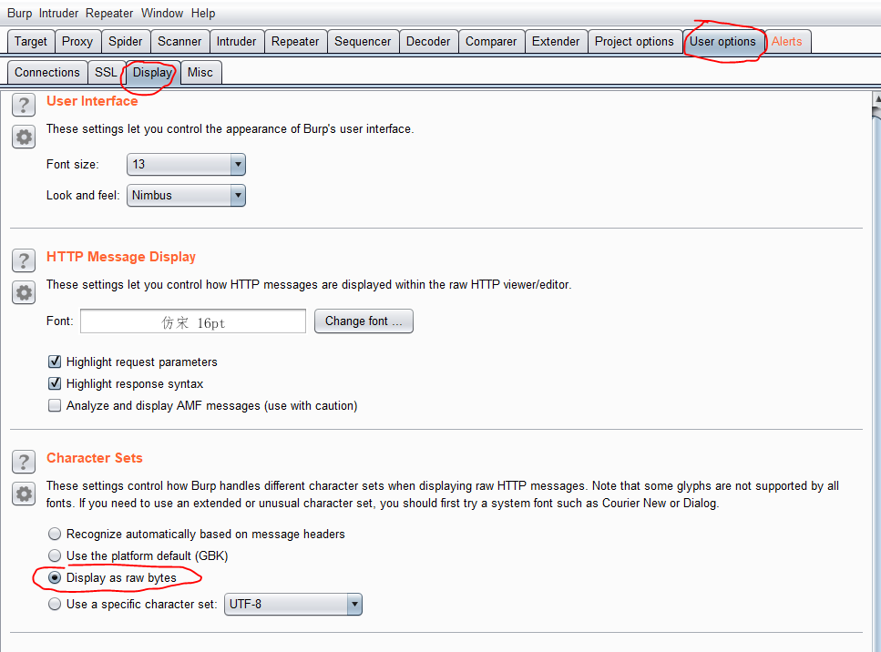 Featured image of post Burp中匹配中文